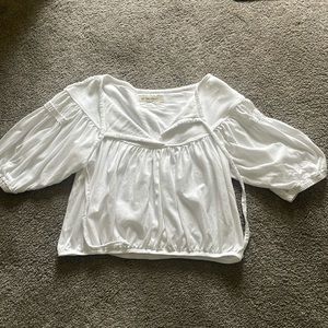 NWOT we the free free people top size small